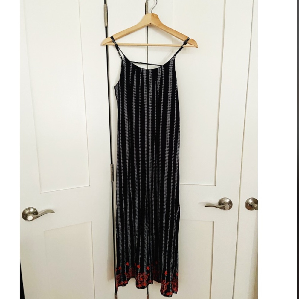 THML Embroidered Dress
